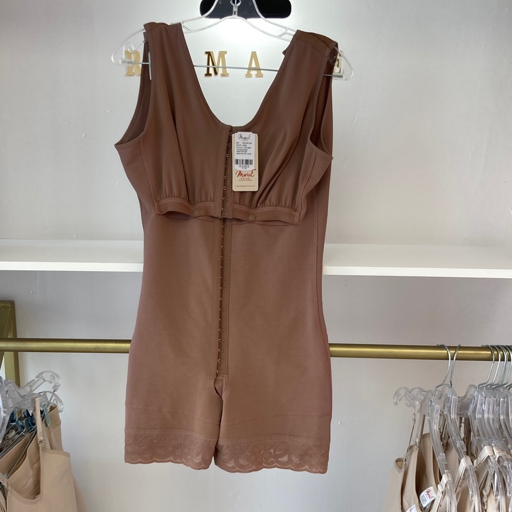 Ann Michell Tan Shapewear Bodysuit